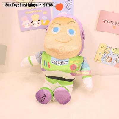 Soft Toy : Buzzl ightyear-196788